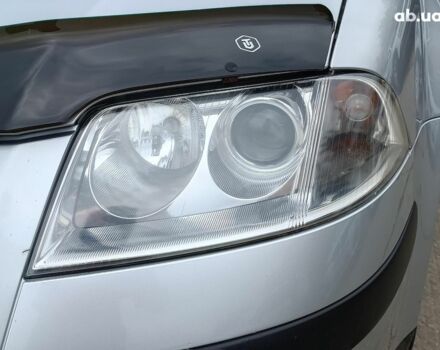 Серый Фольксваген Пассат, объемом двигателя 2 л и пробегом 299 тыс. км за 4690 $, фото 3 на Automoto.ua