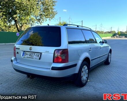 Серый Фольксваген Пассат, объемом двигателя 1.9 л и пробегом 270 тыс. км за 3900 $, фото 3 на Automoto.ua