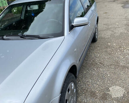 Серый Фольксваген Пассат, объемом двигателя 1.98 л и пробегом 212 тыс. км за 4200 $, фото 5 на Automoto.ua