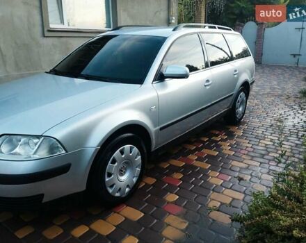 Сірий Фольксваген Пассат, об'ємом двигуна 1.6 л та пробігом 278 тис. км за 4250 $, фото 18 на Automoto.ua