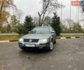 Серый Фольксваген Пассат, объемом двигателя 1.9 л и пробегом 387 тыс. км за 3850 $, фото 1 на Automoto.ua
