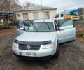 Серый Фольксваген Пассат, объемом двигателя 1.9 л и пробегом 265 тыс. км за 3700 $, фото 12 на Automoto.ua