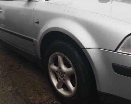 Серый Фольксваген Пассат, объемом двигателя 1.9 л и пробегом 320 тыс. км за 2900 $, фото 6 на Automoto.ua