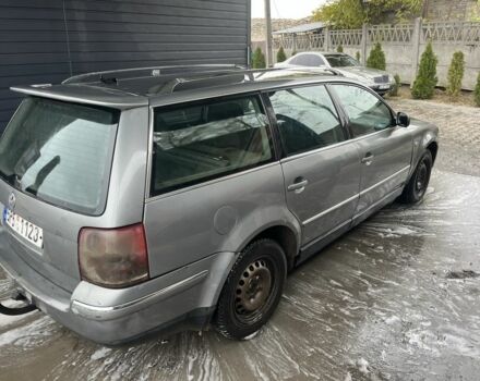 Сірий Фольксваген Пассат, об'ємом двигуна 1.9 л та пробігом 1 тис. км за 1450 $, фото 2 на Automoto.ua