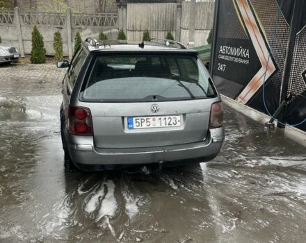 Сірий Фольксваген Пассат, об'ємом двигуна 1.9 л та пробігом 1 тис. км за 1450 $, фото 3 на Automoto.ua