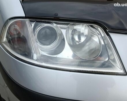 Серый Фольксваген Пассат, объемом двигателя 2 л и пробегом 299 тыс. км за 4690 $, фото 4 на Automoto.ua