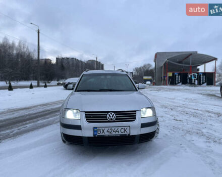 Сірий Фольксваген Пассат, об'ємом двигуна 1.9 л та пробігом 307 тис. км за 4050 $, фото 1 на Automoto.ua