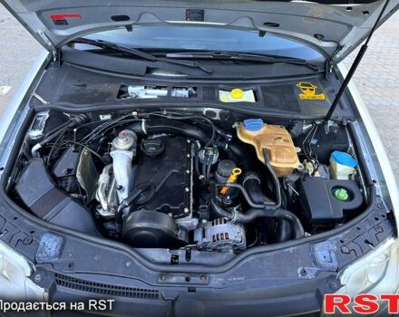 Серый Фольксваген Пассат, объемом двигателя 1.9 л и пробегом 270 тыс. км за 3900 $, фото 9 на Automoto.ua