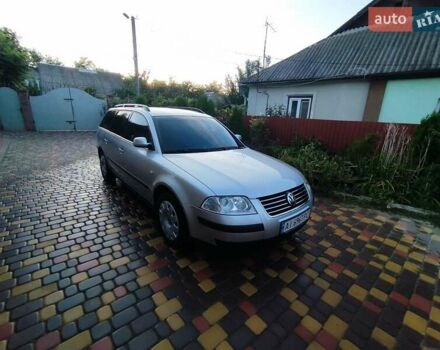 Сірий Фольксваген Пассат, об'ємом двигуна 1.6 л та пробігом 278 тис. км за 4250 $, фото 29 на Automoto.ua