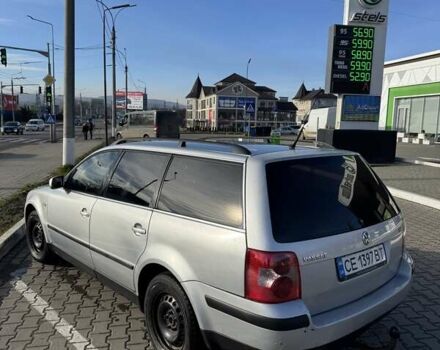 Сірий Фольксваген Пассат, об'ємом двигуна 1.9 л та пробігом 311 тис. км за 3800 $, фото 3 на Automoto.ua