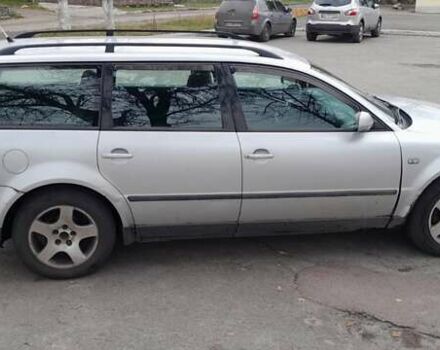 Сірий Фольксваген Пассат, об'ємом двигуна 1.9 л та пробігом 400 тис. км за 3000 $, фото 4 на Automoto.ua