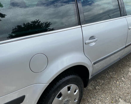 Серый Фольксваген Пассат, объемом двигателя 1.98 л и пробегом 212 тыс. км за 4200 $, фото 3 на Automoto.ua