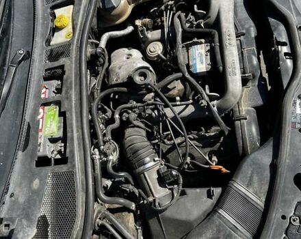 Серый Фольксваген Пассат, объемом двигателя 2.5 л и пробегом 300 тыс. км за 3800 $, фото 7 на Automoto.ua