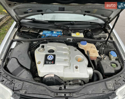 Серый Фольксваген Пассат, объемом двигателя 1.9 л и пробегом 550 тыс. км за 3750 $, фото 10 на Automoto.ua
