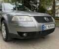 Сірий Фольксваген Пассат, об'ємом двигуна 1.8 л та пробігом 269 тис. км за 3200 $, фото 4 на Automoto.ua