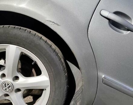 Серый Фольксваген Пассат, объемом двигателя 1.9 л и пробегом 413 тыс. км за 4500 $, фото 6 на Automoto.ua