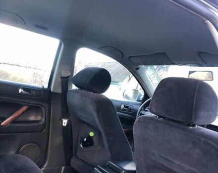 Серый Фольксваген Пассат, объемом двигателя 1.9 л и пробегом 400 тыс. км за 3900 $, фото 11 на Automoto.ua