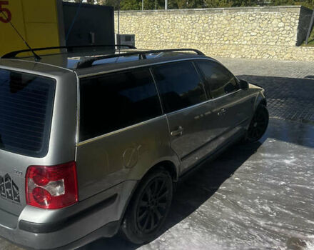 Сірий Фольксваген Пассат, об'ємом двигуна 1.98 л та пробігом 300 тис. км за 4300 $, фото 5 на Automoto.ua