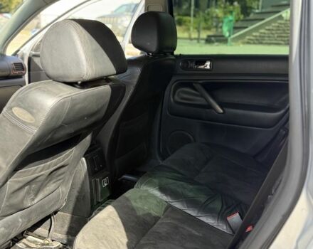 Сірий Фольксваген Пассат, об'ємом двигуна 1.9 л та пробігом 444 тис. км за 3799 $, фото 6 на Automoto.ua