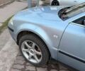 Серый Фольксваген Пассат, объемом двигателя 1.9 л и пробегом 380 тыс. км за 3600 $, фото 1 на Automoto.ua