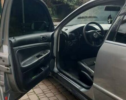 Серый Фольксваген Пассат, объемом двигателя 1.9 л и пробегом 390 тыс. км за 5000 $, фото 3 на Automoto.ua