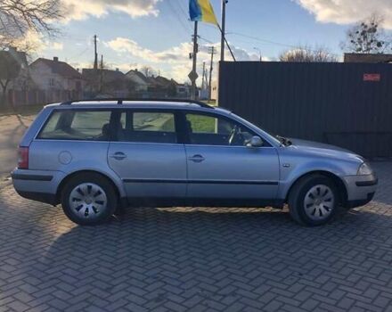 Серый Фольксваген Пассат, объемом двигателя 1.9 л и пробегом 400 тыс. км за 3900 $, фото 3 на Automoto.ua