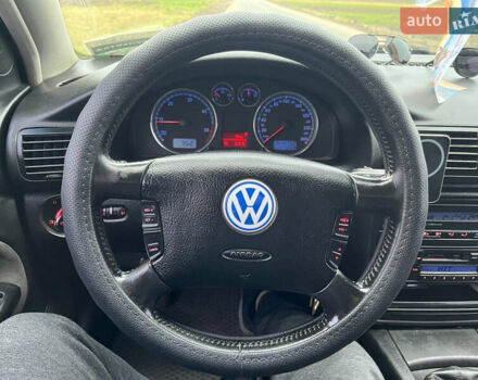 Сірий Фольксваген Пассат, об'ємом двигуна 1.9 л та пробігом 614 тис. км за 3450 $, фото 17 на Automoto.ua