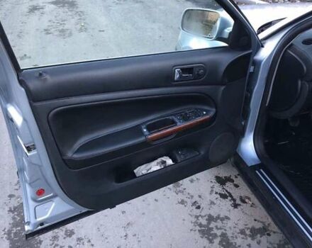 Серый Фольксваген Пассат, объемом двигателя 1.9 л и пробегом 400 тыс. км за 3900 $, фото 12 на Automoto.ua