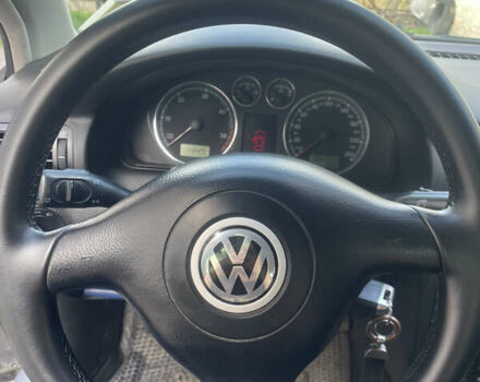 Серый Фольксваген Пассат, объемом двигателя 1.9 л и пробегом 395 тыс. км за 4600 $, фото 10 на Automoto.ua