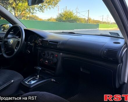 Серый Фольксваген Пассат, объемом двигателя 1.9 л и пробегом 270 тыс. км за 3900 $, фото 7 на Automoto.ua