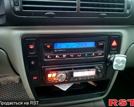 Серый Фольксваген Пассат, объемом двигателя 1.9 л и пробегом 200 тыс. км за 4300 $, фото 8 на Automoto.ua