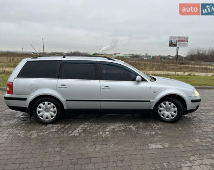 Сірий Фольксваген Пассат, об'ємом двигуна 1.9 л та пробігом 614 тис. км за 3450 $, фото 2 на Automoto.ua