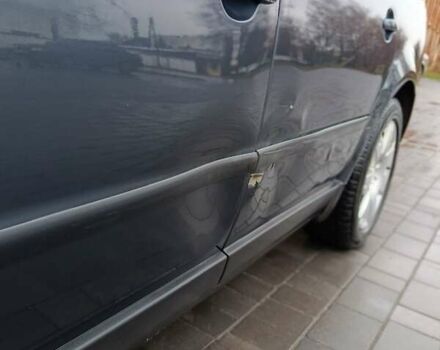 Сірий Фольксваген Пассат, об'ємом двигуна 1.6 л та пробігом 253 тис. км за 4300 $, фото 8 на Automoto.ua