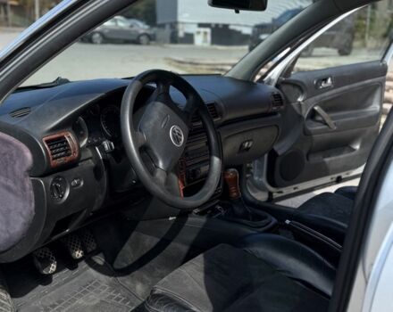 Сірий Фольксваген Пассат, об'ємом двигуна 1.9 л та пробігом 444 тис. км за 3799 $, фото 4 на Automoto.ua