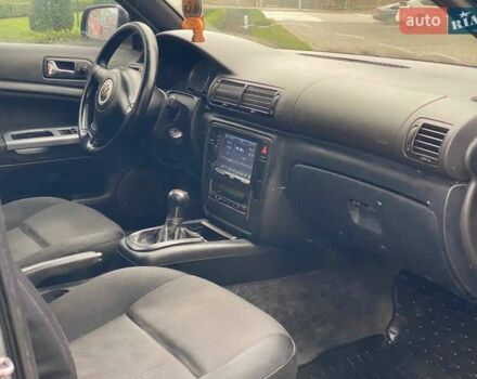 Серый Фольксваген Пассат, объемом двигателя 1.9 л и пробегом 250 тыс. км за 2750 $, фото 8 на Automoto.ua