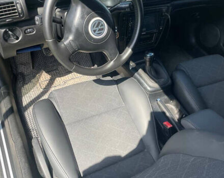 Серый Фольксваген Пассат, объемом двигателя 1.9 л и пробегом 392 тыс. км за 4600 $, фото 20 на Automoto.ua