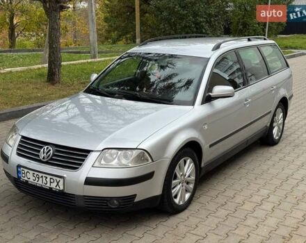 Сірий Фольксваген Пассат, об'ємом двигуна 1.6 л та пробігом 258 тис. км за 4450 $, фото 13 на Automoto.ua