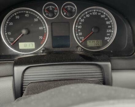 Серый Фольксваген Пассат, объемом двигателя 1.98 л и пробегом 414 тыс. км за 4250 $, фото 1 на Automoto.ua