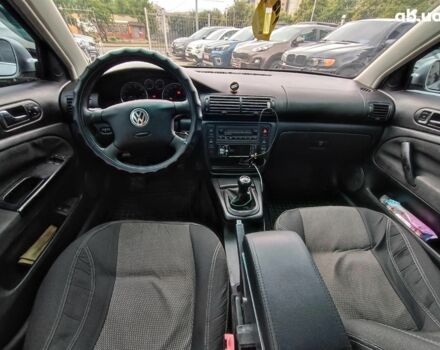Серый Фольксваген Пассат, объемом двигателя 2 л и пробегом 299 тыс. км за 4690 $, фото 19 на Automoto.ua
