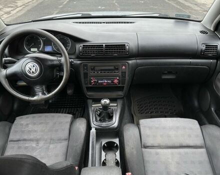 Серый Фольксваген Пассат, объемом двигателя 1.9 л и пробегом 320 тыс. км за 2799 $, фото 12 на Automoto.ua