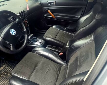 Серый Фольксваген Пассат, объемом двигателя 1.9 л и пробегом 425 тыс. км за 3650 $, фото 2 на Automoto.ua