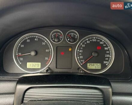 Сірий Фольксваген Пассат, об'ємом двигуна 1.6 л та пробігом 258 тис. км за 4450 $, фото 22 на Automoto.ua