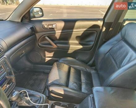 Серый Фольксваген Пассат, объемом двигателя 1.9 л и пробегом 386 тыс. км за 4900 $, фото 15 на Automoto.ua