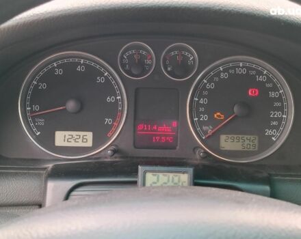 Серый Фольксваген Пассат, объемом двигателя 2 л и пробегом 299 тыс. км за 4690 $, фото 14 на Automoto.ua