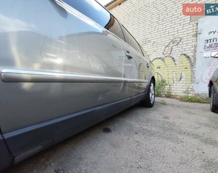 Серый Фольксваген Пассат, объемом двигателя 1.9 л и пробегом 413 тыс. км за 4500 $, фото 4 на Automoto.ua