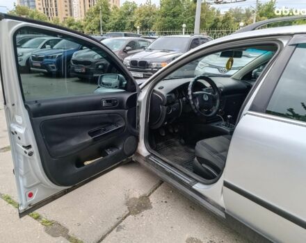 Серый Фольксваген Пассат, объемом двигателя 2 л и пробегом 299 тыс. км за 4690 $, фото 9 на Automoto.ua