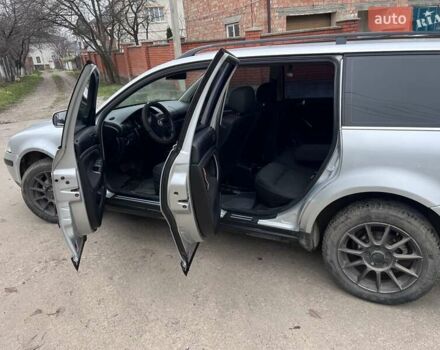 Серый Фольксваген Пассат, объемом двигателя 1.9 л и пробегом 393 тыс. км за 3900 $, фото 12 на Automoto.ua