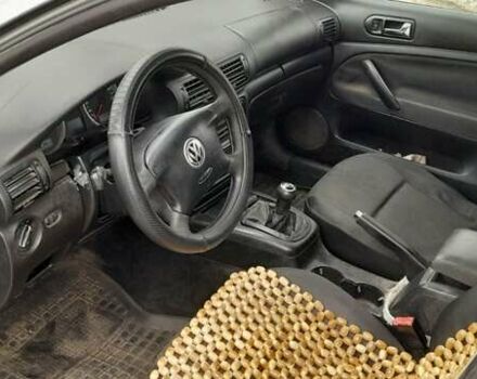 Сірий Фольксваген Пассат, об'ємом двигуна 1.9 л та пробігом 400 тис. км за 3000 $, фото 2 на Automoto.ua