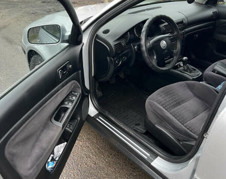 Серый Фольксваген Пассат, объемом двигателя 1.9 л и пробегом 550 тыс. км за 3750 $, фото 11 на Automoto.ua