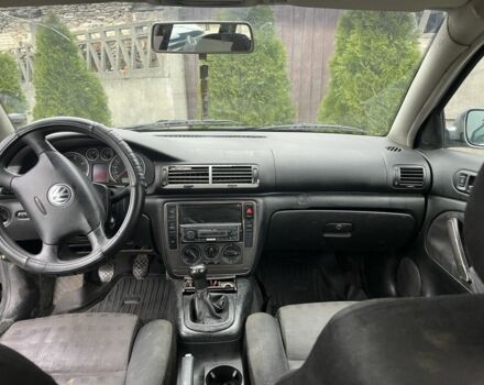 Сірий Фольксваген Пассат, об'ємом двигуна 1.9 л та пробігом 1 тис. км за 1450 $, фото 4 на Automoto.ua